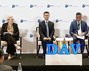 Ngăn 'vùng xám' ở Biển Đông chuyển đỏ