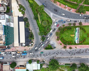 Cuối tháng 11, lối đi cầu Bình Triệu 1 được trả lại như trước