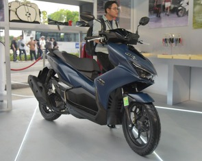 Honda Air Blade 2026 ra mắt Việt Nam: Giá từ gần 43 triệu đồng, tinh chỉnh thiết kế