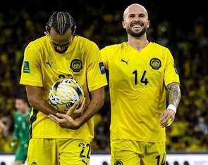 Lộ trình 'chiến đấu đến cùng' của bóng đá Malaysia