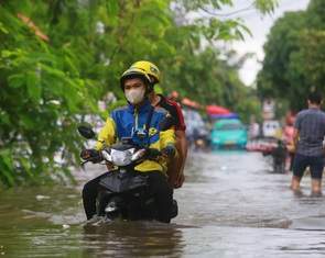Thời tiết hôm nay 5-11: Biển Đông có bão số 13, miền Trung giảm mưa trước đợt mưa rất lớn