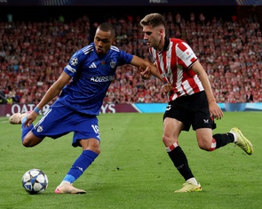 Đi tìm 'ngựa ô' ở Champions League