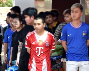 Tiếp nhận hơn 60 người trốn khỏi cơ sở lừa đảo trực tuyến ở Campuchia