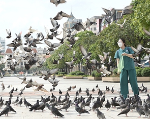 Đài tưởng niệm nạn nhân COVID-19: Lời tâm huyết gửi 'biểu tượng đồng lòng vượt qua đại dịch'