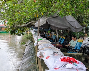 Cảnh báo triều cường kỷ lục 1,9m tại TP.HCM trong các ngày tới