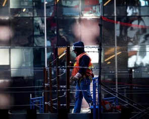 Bất ổn kinh tế, thị trường bất động sản thương mại Mỹ chững lại