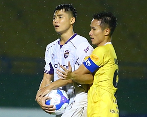 Vòng 10 V-League 2025 - 2026: CLB Hải Phòng không... lòng vòng