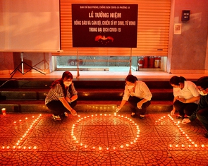 Công viên tưởng niệm nạn nhân COVID-19 tại TP.HCM: Nơi tưởng nhớ, sẻ chia, kết nối