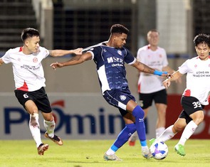 CLB SHB Đà Nẵng 'ám ảnh' với sân Hòa Xuân