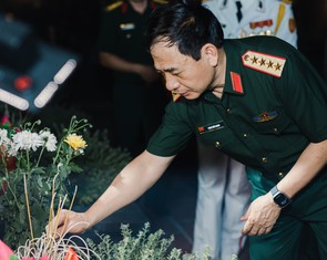 Đề xuất Bộ Quốc phòng và Bộ Công an trực tiếp trình Thủ tướng công nhận liệt sĩ