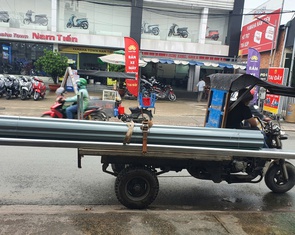 Cảnh sát giao thông TP.HCM ra quân xử lý xe ba gác, xe tự chế, đảm bảo trật tự đô thị