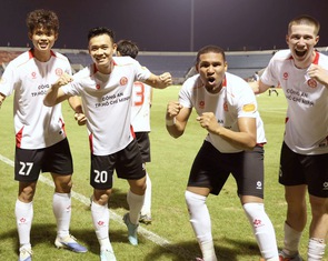 V-League 2025 - 2026: Những chiến thắng 'hú vía'