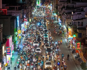Vì sao kẹt xe phức tạp hơn thời gian gần đây ở TP.HCM?