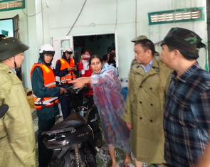 Lãnh đạo Đắk Lắk vận động dân sơ tán, 6.654 hộ dân Gia Lai sơ tán khẩn cấp tránh bão số 13