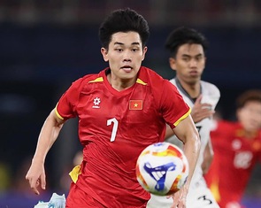 Quả bóng vàng Việt Nam lần thứ 30 chờ SEA Games 33