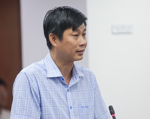 Họp báo TP.HCM: Triều cường dâng cao kỷ lục, chủ động ứng phó bão Kalmaegi