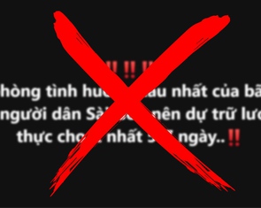 'TP.HCM không đến mức bị cô lập phải dự trữ lương thực, người dân không nên quá lo lắng'