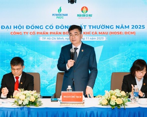 PVCFC tổ chức đại hội cổ đông bất thường năm 2025