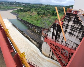 Lâm Đồng xả nước nhiều hồ thủy điện lớn, cảnh báo lũ quét sau bão Kalmaegi