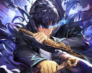 Hãng phát hành Solo Leveling bị tố bóc lột họa sĩ, dùng webtoon để huấn luyện AI