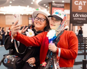 G-DRAGON 2025 WORLD TOUR [Übermensch] IN HANOI, presented by VPBank vừa tung vé siêu giới hạn đã hết