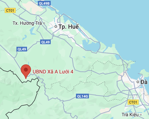 Động đất 4 độ tại Huế, Sơn La cũng xảy ra động đất 3,6 độ