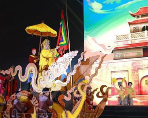 Khai mạc Festival Thăng Long - Hà Nội năm 2025, hứa hẹn 'bữa tiệc di sản'