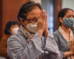 Đài tưởng niệm nạn nhân COVID-19: Không chỉ cho hôm nay mà còn cho mai sau