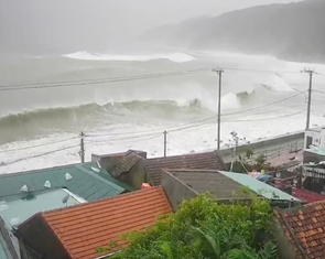 Biến đổi khí hậu đang 'nuôi' những siêu bão như Kalmaegi