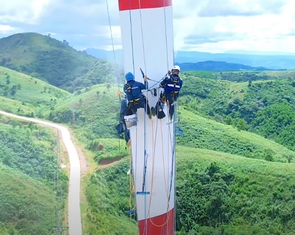 Cắt giảm 50% công suất, nhiều doanh nghiệp điện gió lo rủi ro tài chính, phá sản