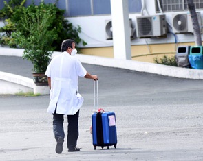 Đài tưởng niệm nạn nhân COVID-19: Như một lòng biết ơn của thành phố nghĩa tình