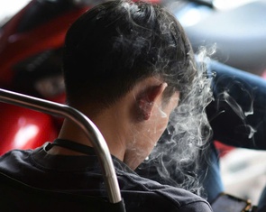 Gần 50% người dân bị phơi nhiễm khói thuốc trong nhà