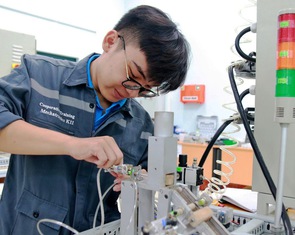 Đào tạo lao động tay nghề cao: Tiên quyết ở sự chủ động