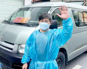 Đài tưởng niệm nạn nhân COVID-19: Tôi sẽ hiến tặng bộ sưu tập ký ức của lòng nhân ái