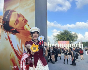 G-DRAGON thăng hoa cùng 50.000 khán giả ở Hà Nội