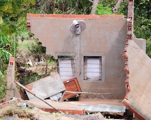 Để không còn run rẩy trước thiên tai