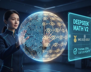 DeepSeek phát triển mô hình có khả năng tự kiểm chứng các suy luận trong toán học