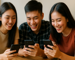 Người trẻ chuộng tài khoản clone, mạng xã hội thêm lộn xộn