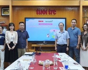 Công bố giải cuộc thi Lan tỏa năng lượng tích cực 2025