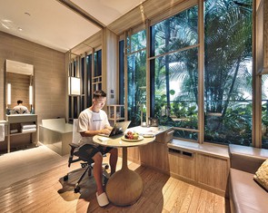 Workation thúc đẩy kinh tế lifestyle trong ngành MICE tại Singapore