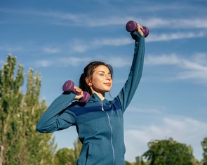 Tập thể dục nhiều hơn giúp giảm nguy cơ ung thư?