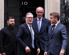 Ukraine gửi kế hoạch hòa bình mới cho ông Trump