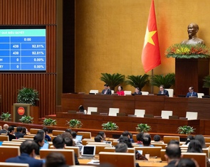 Quốc hội yêu cầu tổng kết, đánh giá toàn diện việc tổ chức kỳ thi, đẩy nhanh cải cách tiền lương