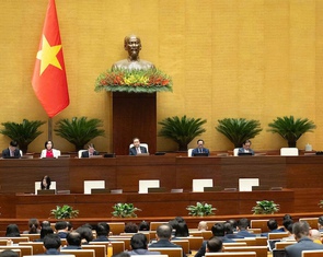 Quốc hội 'chốt' lập tòa chuyên biệt tại trung tâm tài chính, có thẩm phán người nước ngoài