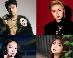 Nhiều nghệ sĩ thích phở chỉ sau cơm