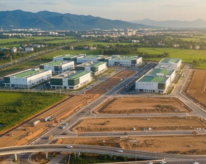 Huế chấp thuận chủ trương đầu tư hơn 3.000 tỉ đồng tại Khu công nghiệp La Sơn