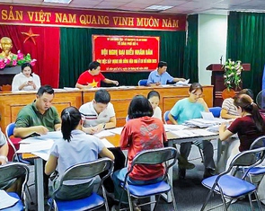 Bộ Nội vụ hướng dẫn mới về tổ chức, hoạt động của thôn, tổ dân phố