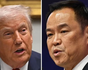 Thủ tướng Thái Lan điện đàm với ông Trump về xung đột với Campuchia