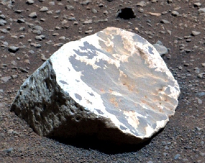 Bất ngờ phát hiện bằng chứng ốc đảo trên sao Hỏa