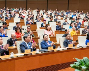 Kỳ họp thứ 10 Quốc hội khóa XV: Kiến tạo khuôn khổ pháp lý cho giai đoạn mới